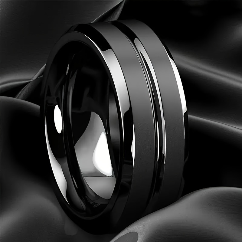 

Titanium Steel - , - For Anniversaries & Birthdays