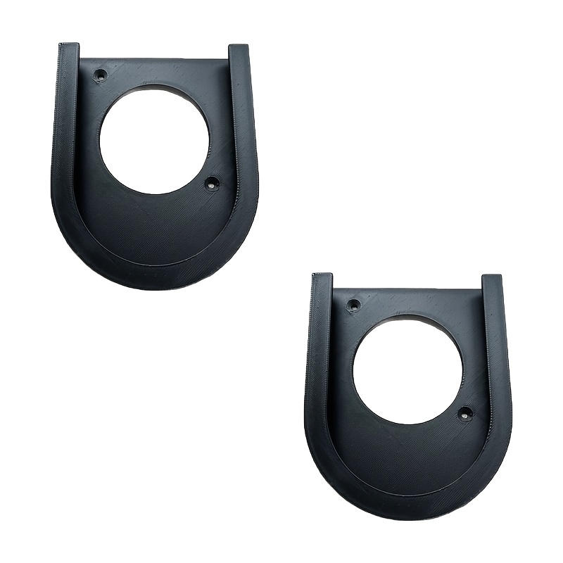 2pcs Rv Gas Cylinder Cover Bracket, Rv Gas Tank Protective Cover Mounting Frame