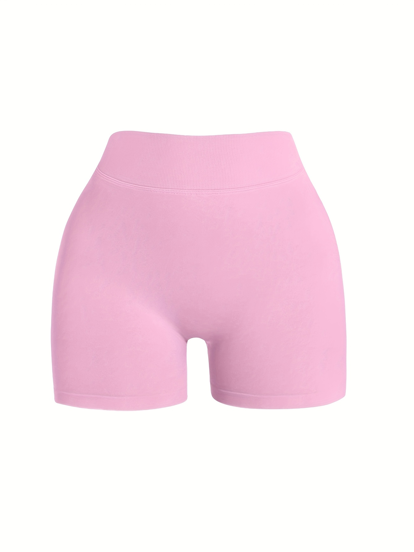 3pcs womens high waisted yoga shorts sexy low stretchy Temu