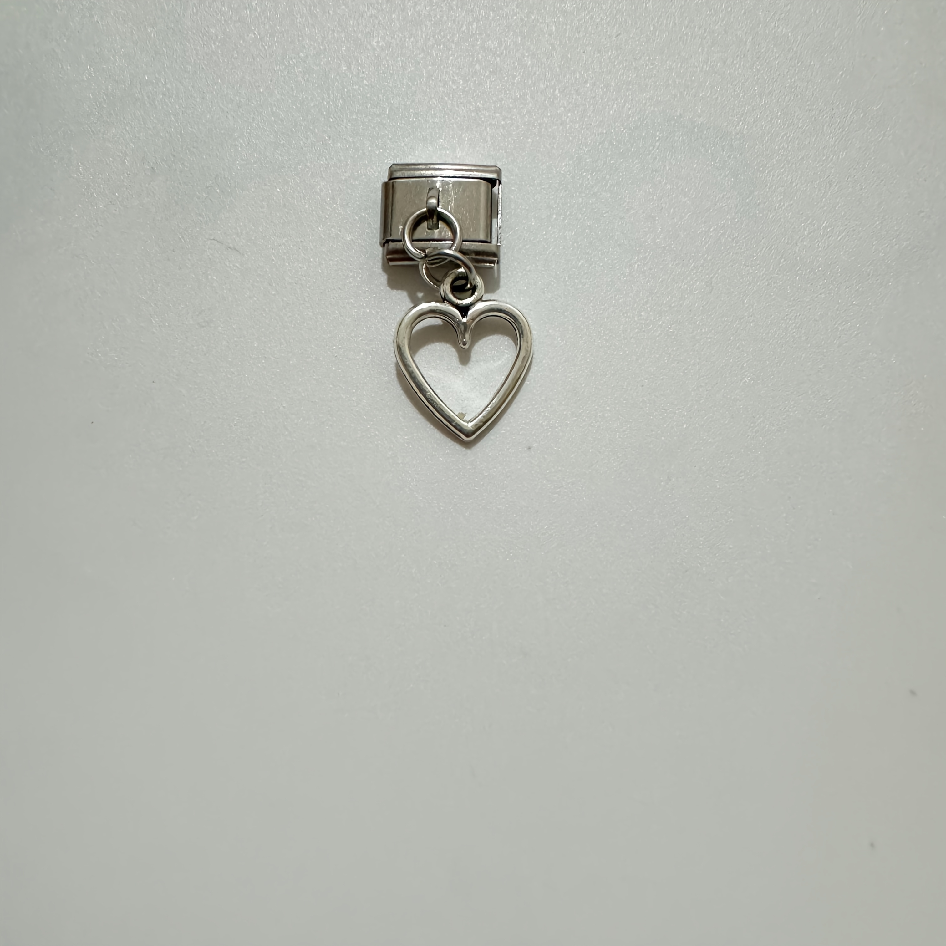 Charm Love Symbol Bracelet Fit for 9mm Bracelet