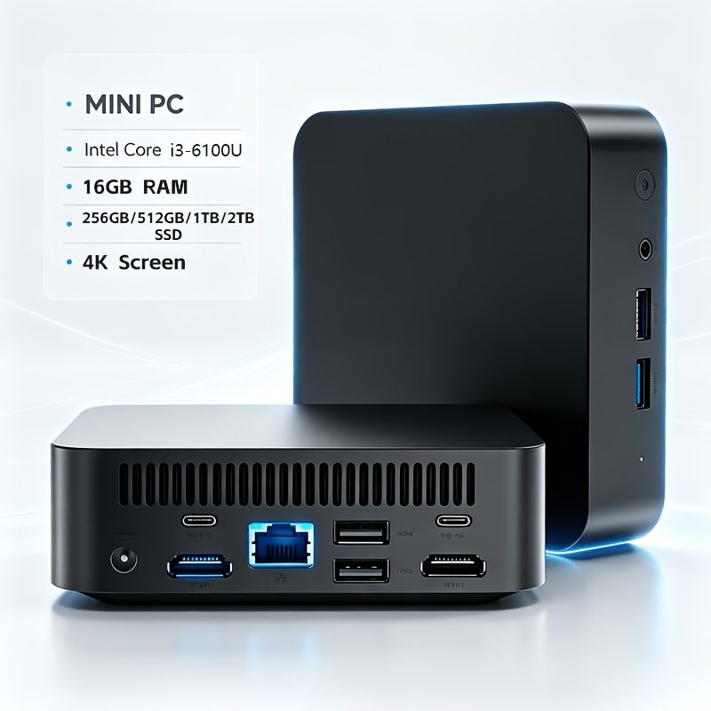 mini pc n100 ddr5 sold on Temu United States
