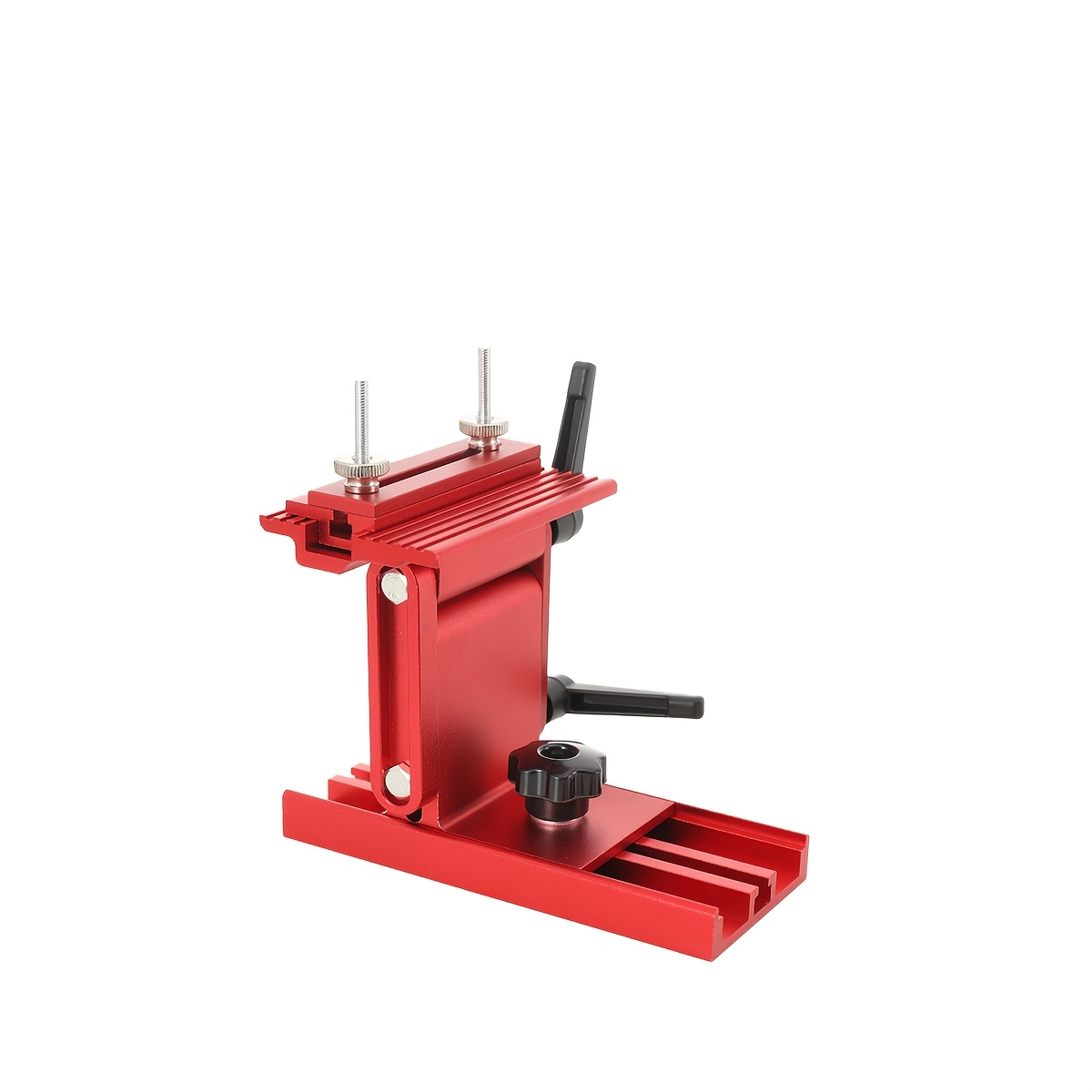 Adjustable Replacement Rest Sharpening Jig For 6-inch Or 8-inch Grinders And For Easy