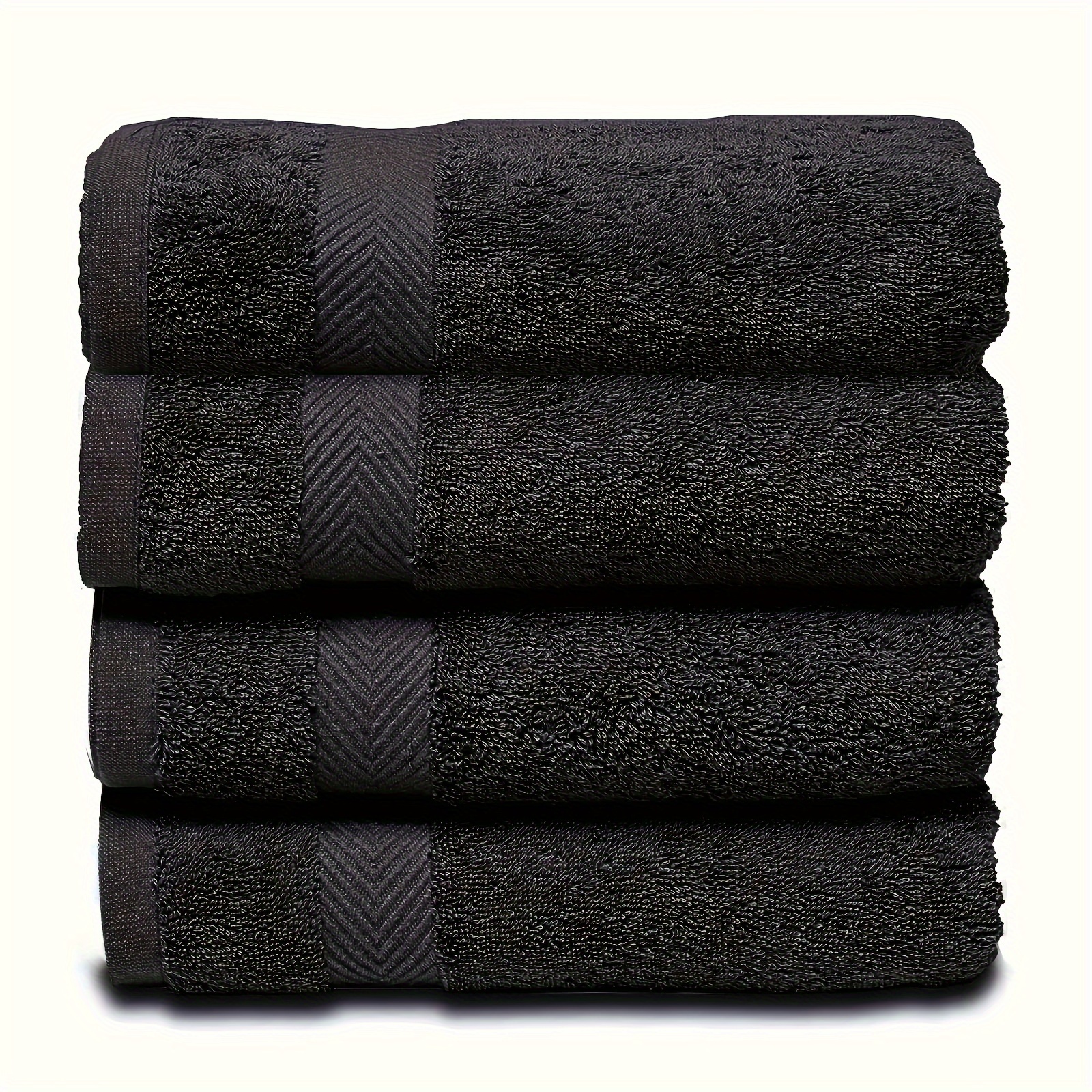 Brookstone Super Stretch Bath Towels Temu