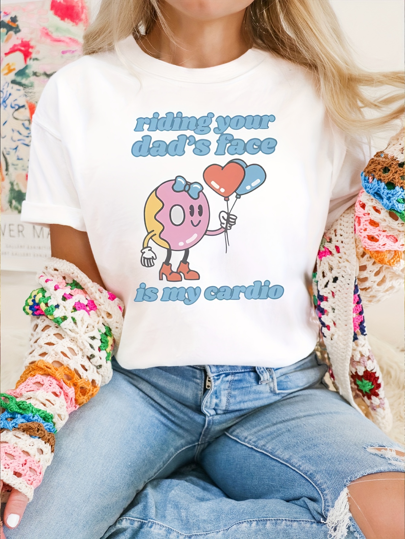 Shirts, Dirty T Shirts, Rude and Dirty, Mentally Unstable T-Shirts T-Shirts Shirts Women, Offensive T-Shirts, Strange Specific Letter Pattern Printed, image size:800x1066