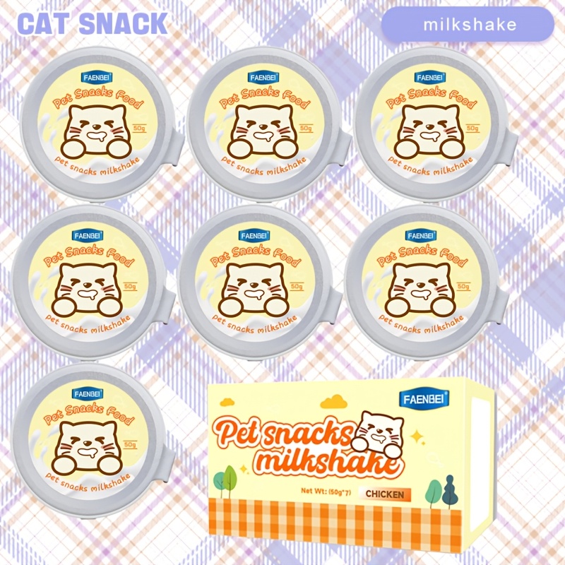 Small Single-serve Cat Cans | High Protein | Reliable Meat Source | Kitten To Senior | Lightweight
