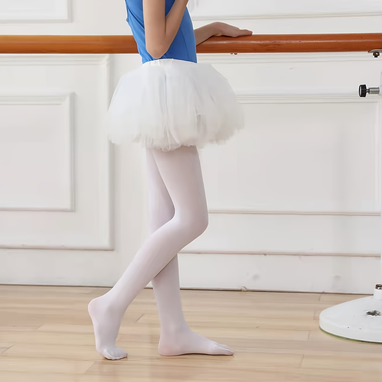 Breathable Durable Ballet Dance Tights Stretchable Leggings - Temu Canada