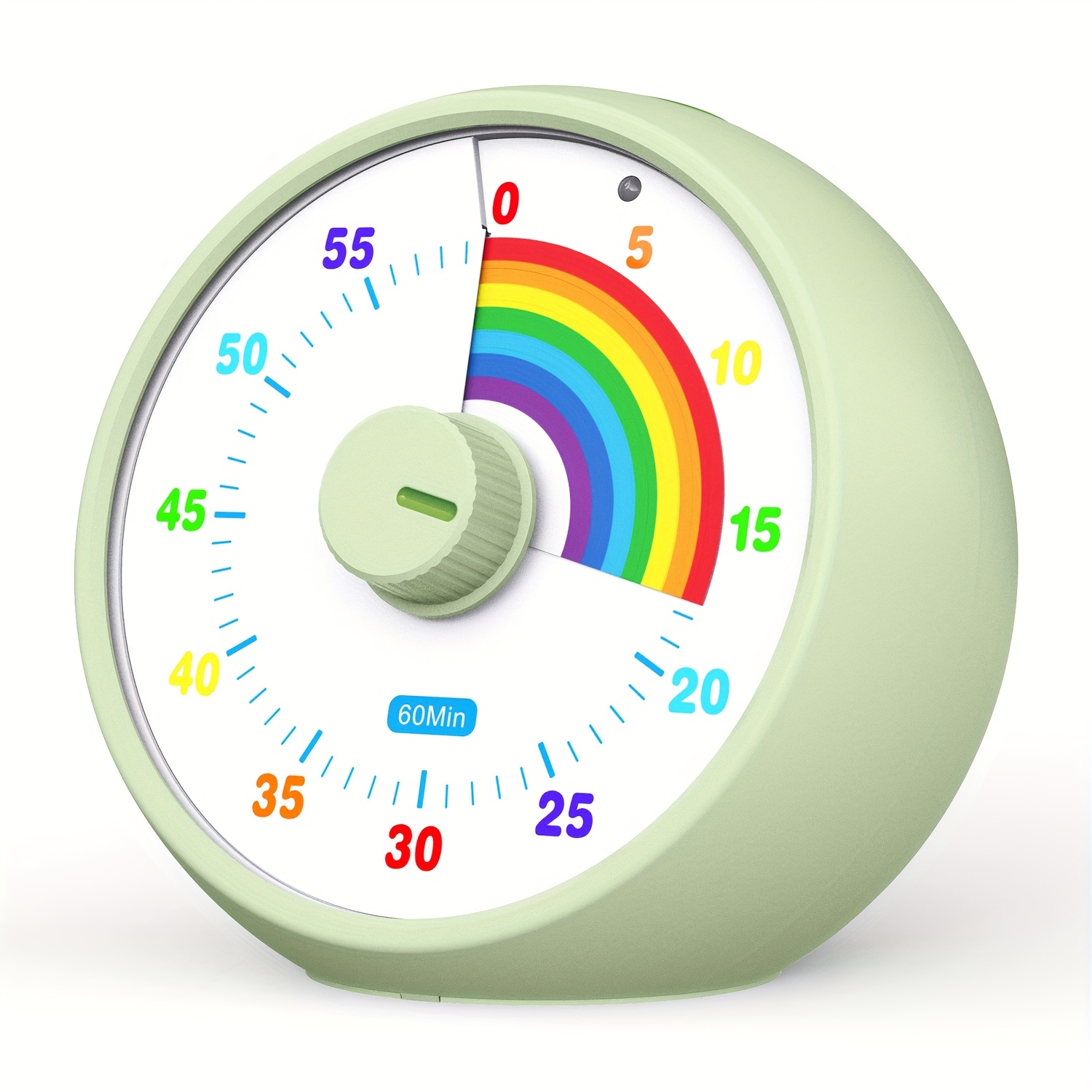 Temu Productivity's ! With Rainbow Timer, Watch Each Hue Ignite Focus, , And Balance. Vibrant Visual Minutes Into Achievements. 11 Colors, 11 Goals-image