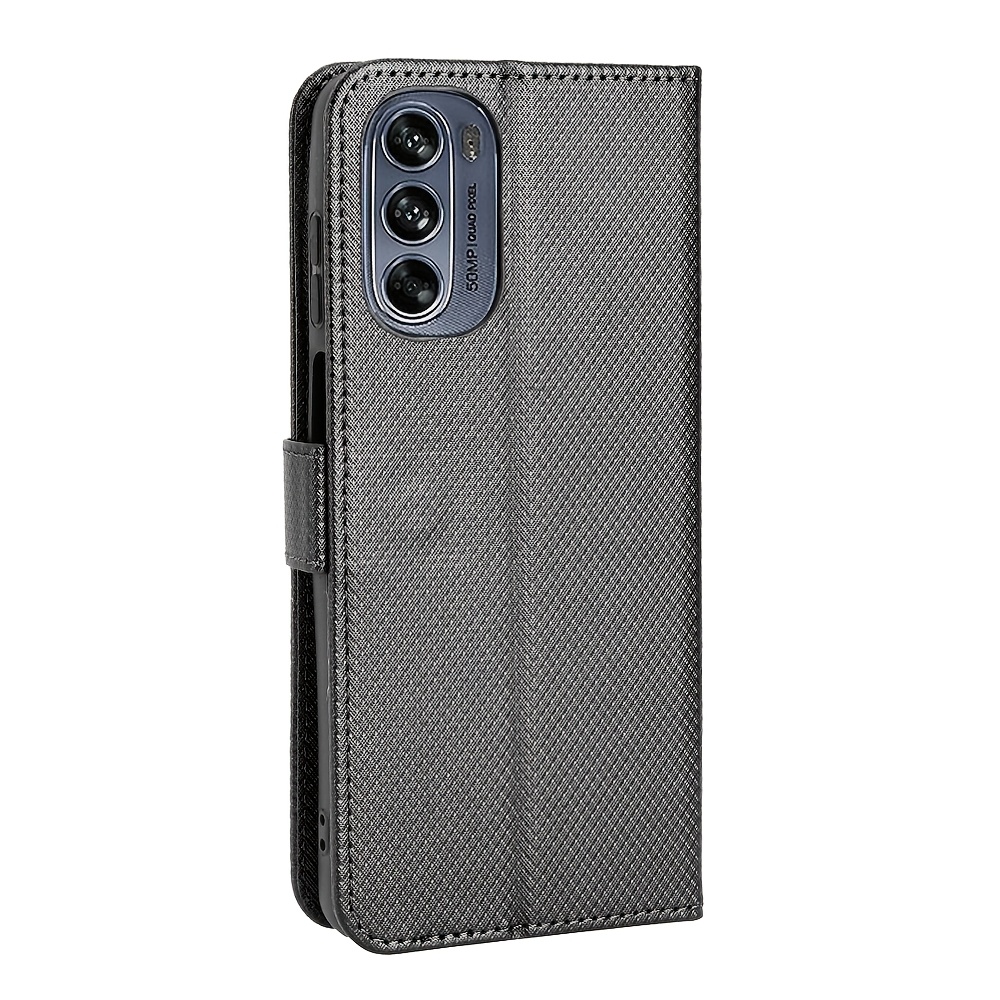 TEMU Phone Case - Wallet Phone Case Suitable For Motorola For Moto G62 5g, Featuring Card Slots And A Flip Cover For Protection, Durable And