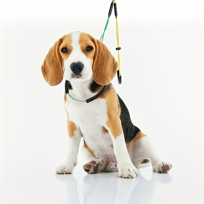Adjustable Pet Grooming Table Hanging Leash for Cats and Dogs
