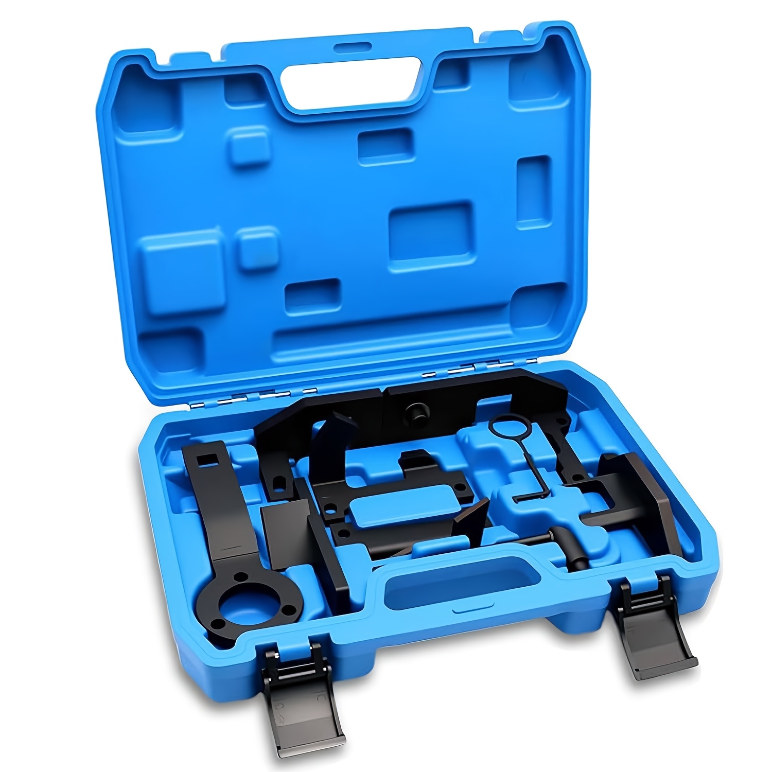 TEMU Camshaft Alignment Timing Locking Tool, Compatible With , For Peugeot Psa, / 1.0, 1.2 Engine, Oem 0109 2a, 0109 2b
