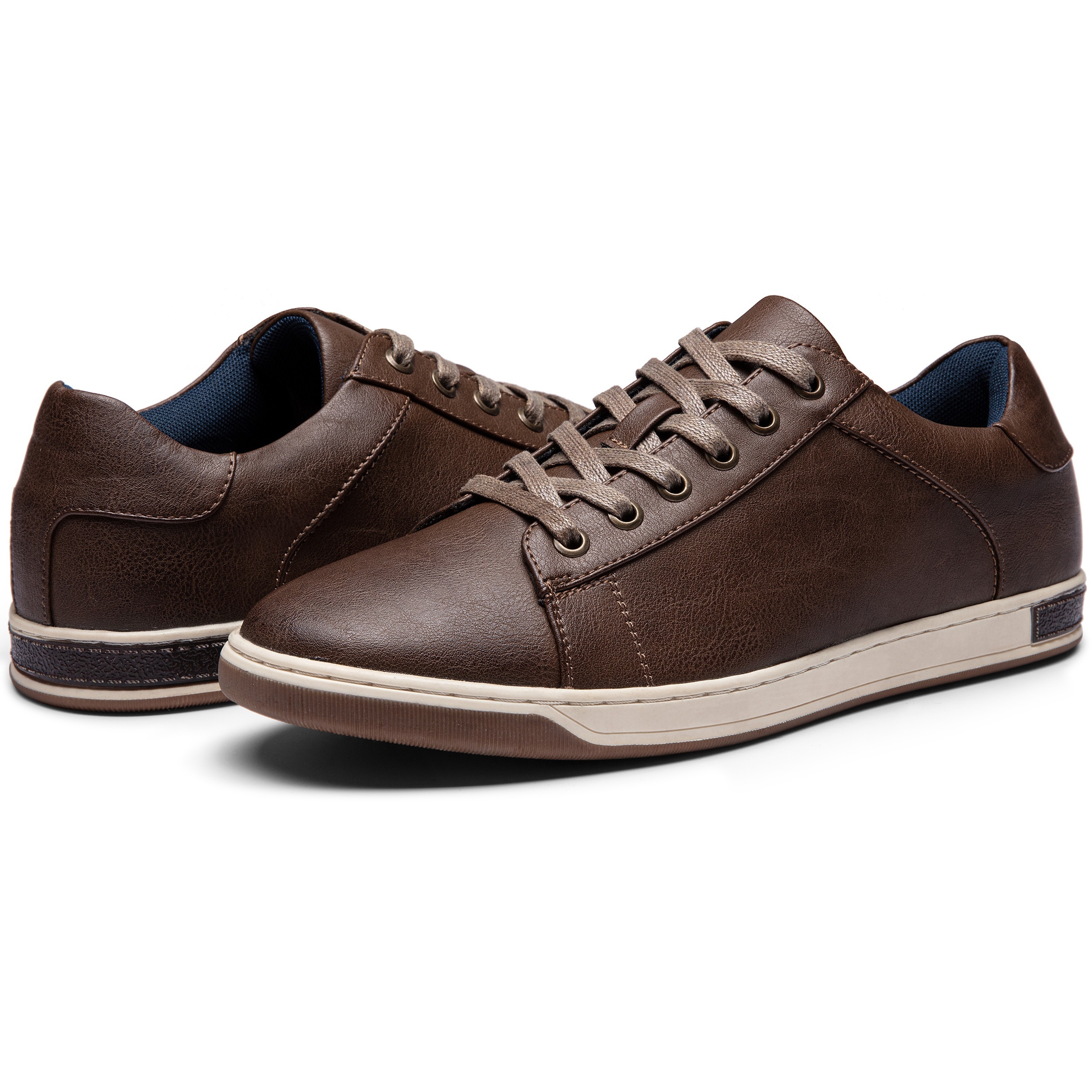 mens sneakers fashion casual shoes dress sneaker oxford - Temu