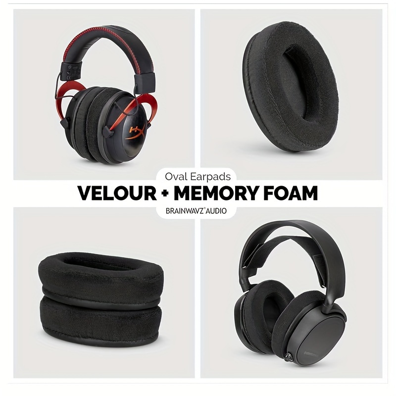 replacement ear pads ath m50x Temu Australia