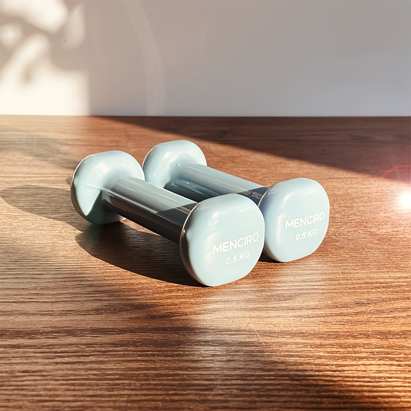 Colourful Dumbbell Fitness Equipment Fitness Exercise Weight Lifting  Dumbbells Set For Home Gym Strength Training for beautiful ladies