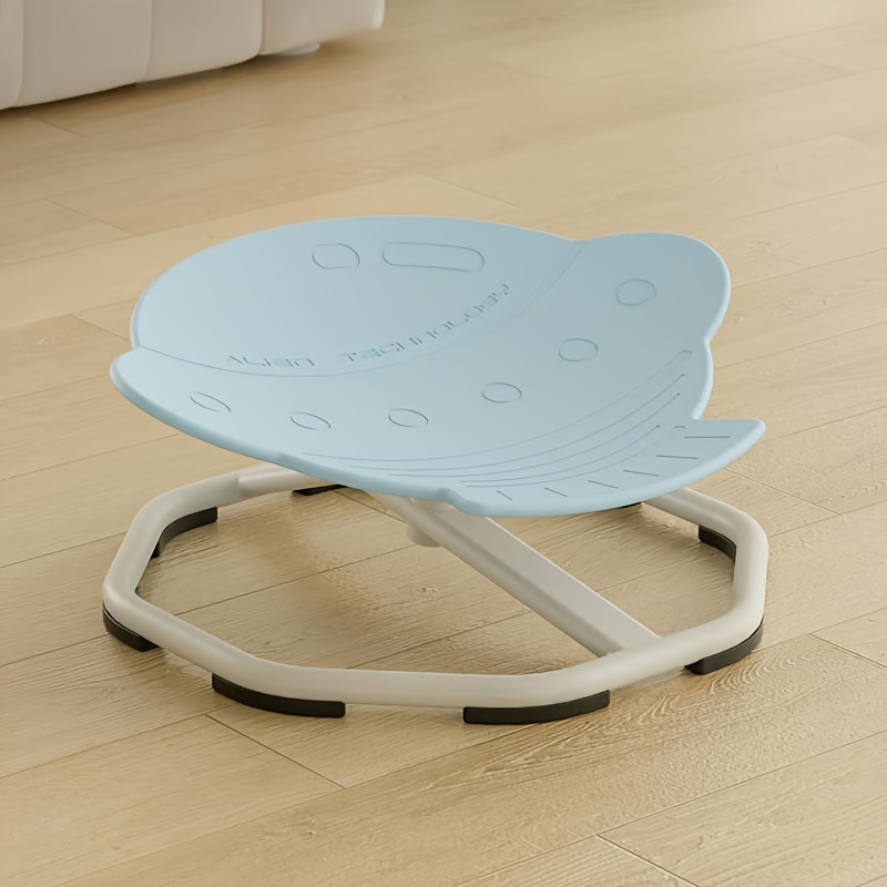 TEMU Spinning Chair For Autistic Kids | Sit And Spin Toys For Toddlers 3+ Enhancing Motor Skills Educational Indoor & Outdoor Toys | Back To School