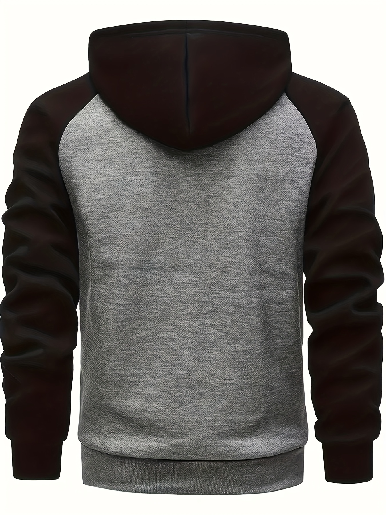 Sweat à manches raglan pour homme