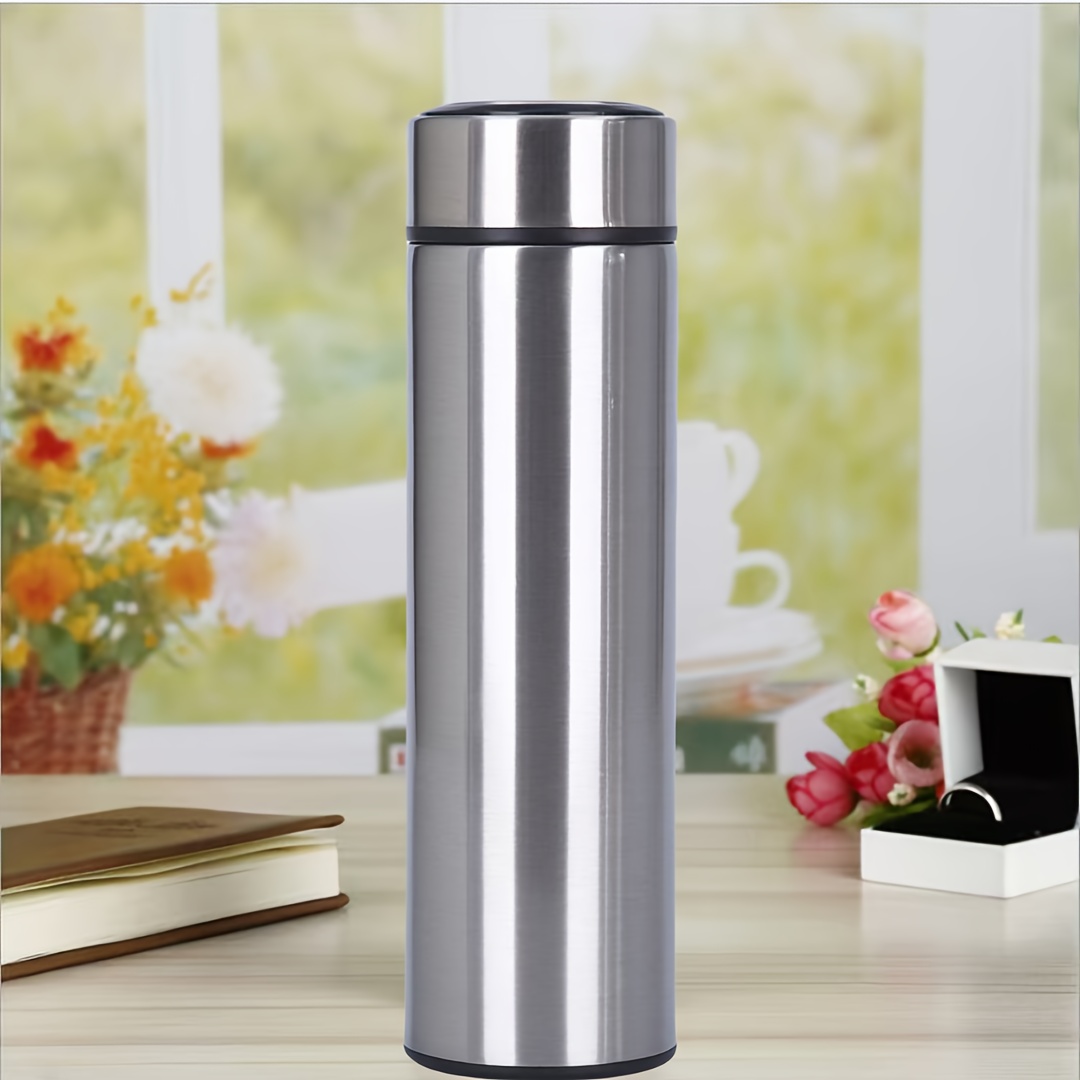 TEMU One, Stainless Steel , Vacuum Car Portable Advertising Promotion Gift Water Cup, Factory Cup, Holiday Gift