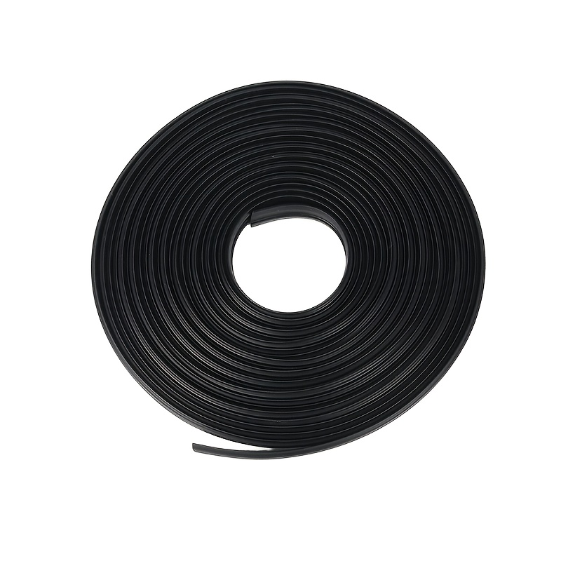 Image of 10m Rv Awning Rail Decorative Strip Rv Universal Rail Decorative Strip 15.4mm Rv Awning Rail Infill