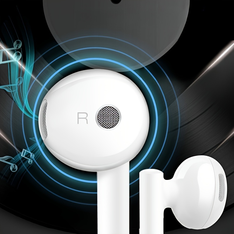 

For Iphone15, Type-c Wired Music Earphones