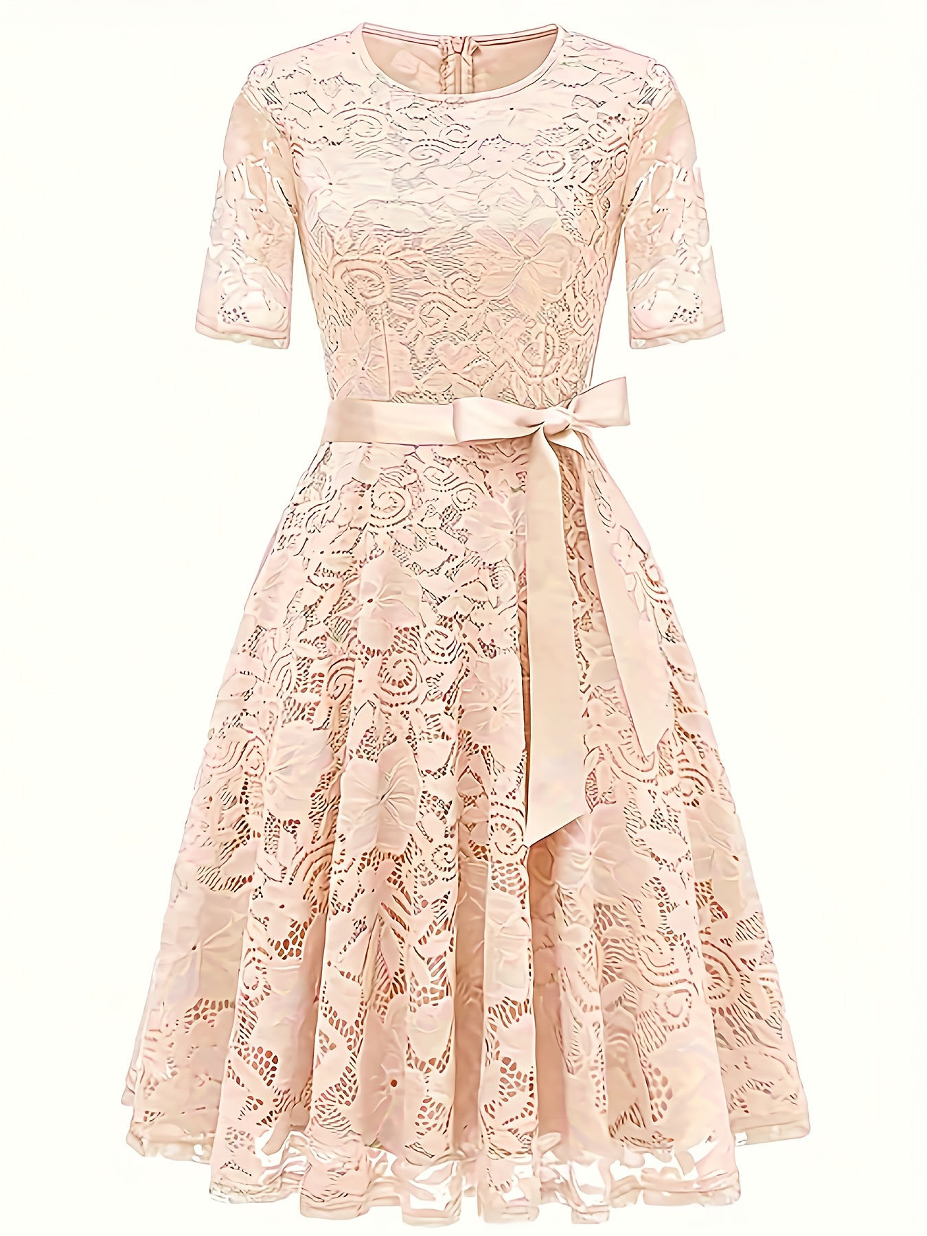 green emerald velvet dress New Arrival Sweetheart Sleeveless A Line Lace Prom Dresses with Sweep Train main image 0