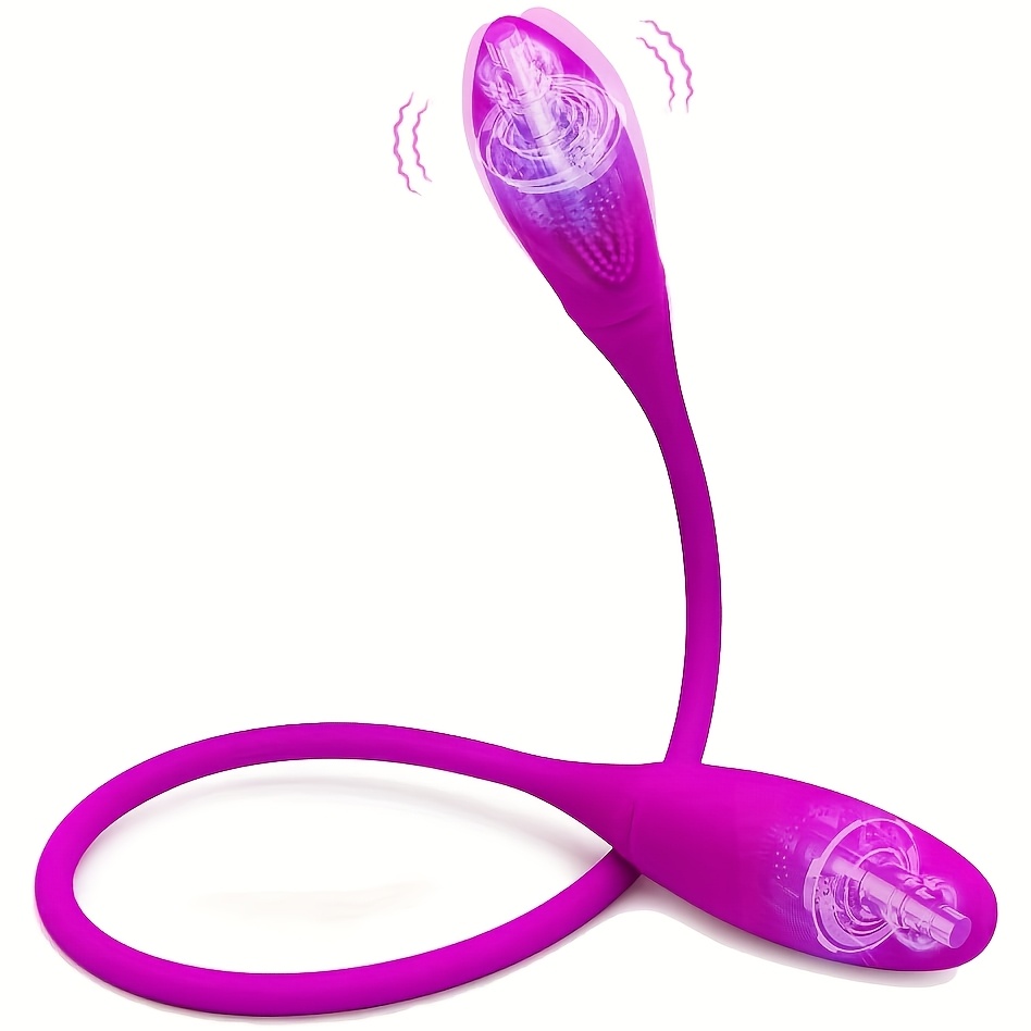 1pc   2-in-1 klitoris- & anal-g-spot-vibrationsgerät mit 7 frequenzmodi, usb-wiederaufladbar, lithiumbatterie, anfängerfreundliches sexspielzeug für paddles, klitoris-therapiegerät | vibrationsgerät | usb-wiederaufladbares gerät Produktdetails 6