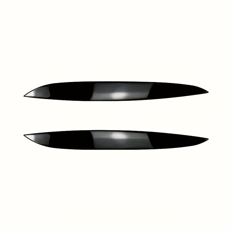 For Vw Golf Mk4 1997-2005 Headlight Eyebrow Eyelid Covers - Tuning Stickers For Headlamps