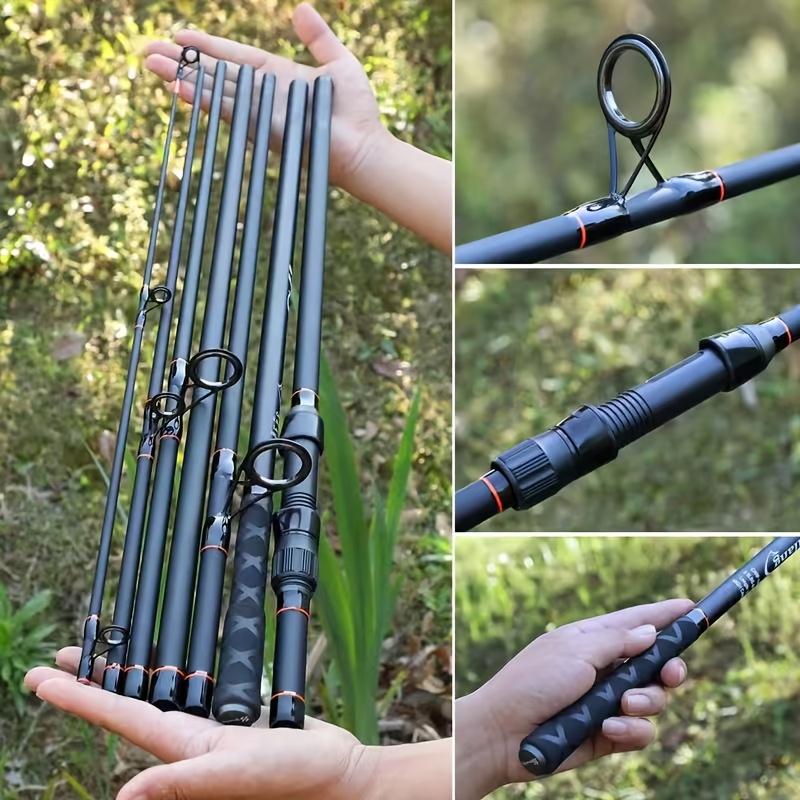 travel rod sold on Temu United States