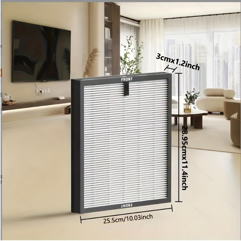 Purifier, True Hepa Compatible With Mr5866