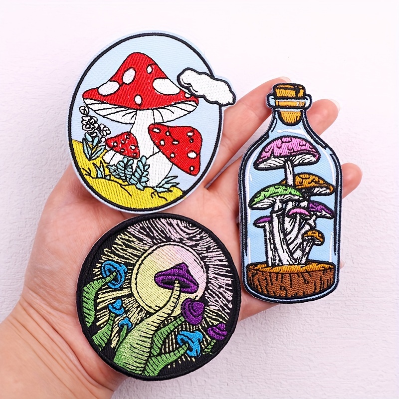 Como Hacer Parches Bordados Termoadhesivos Como Hacer Parches