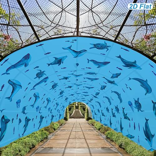 1pc hunting banner pattern hunting banner with tape ceiling decoration suitable for party birthday classroom ceiling decoration supplies