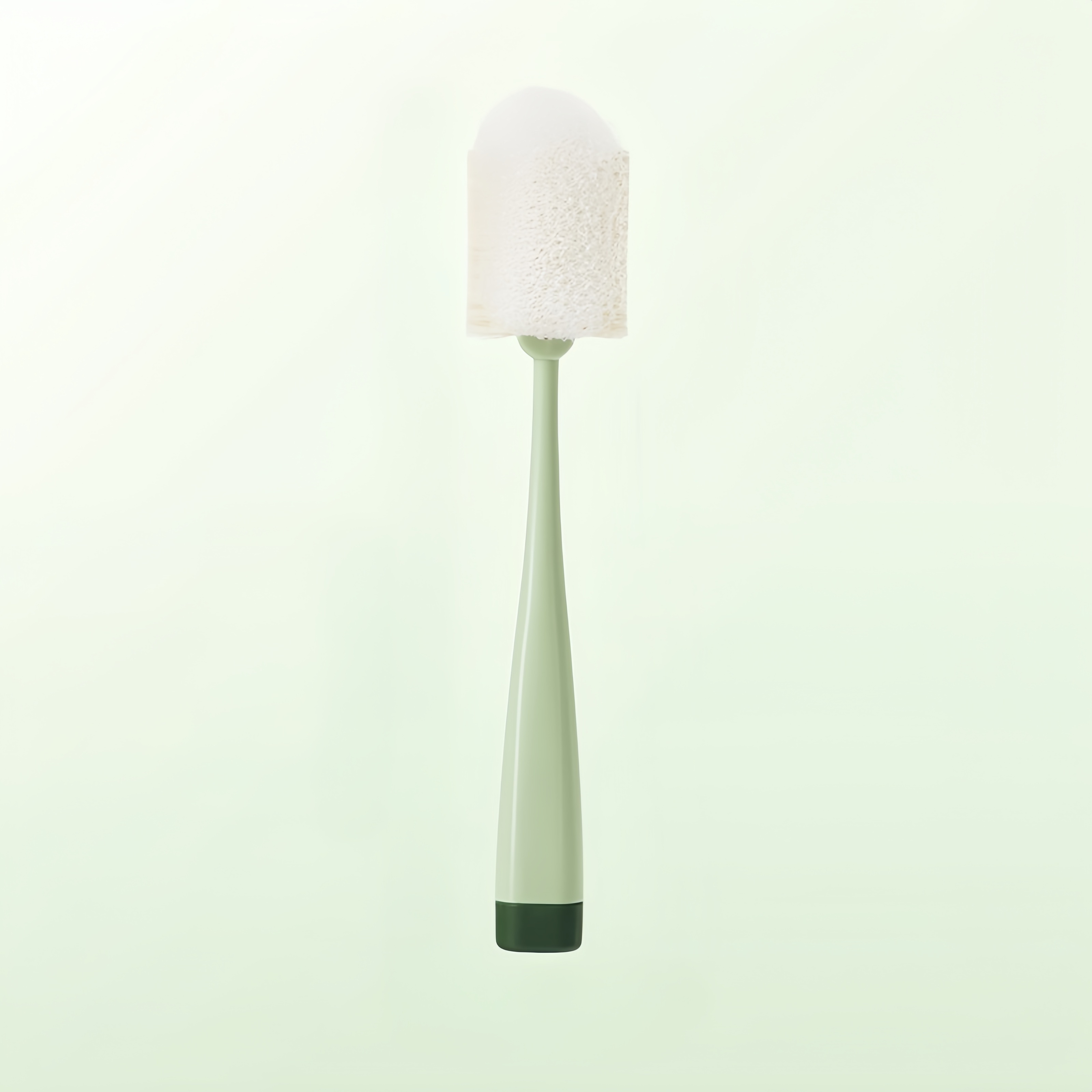 Glass Water Bottle Brush With Durable Bristles, Safe For Types Of Bottles, Baby Feeding Bottles, Vases, And More