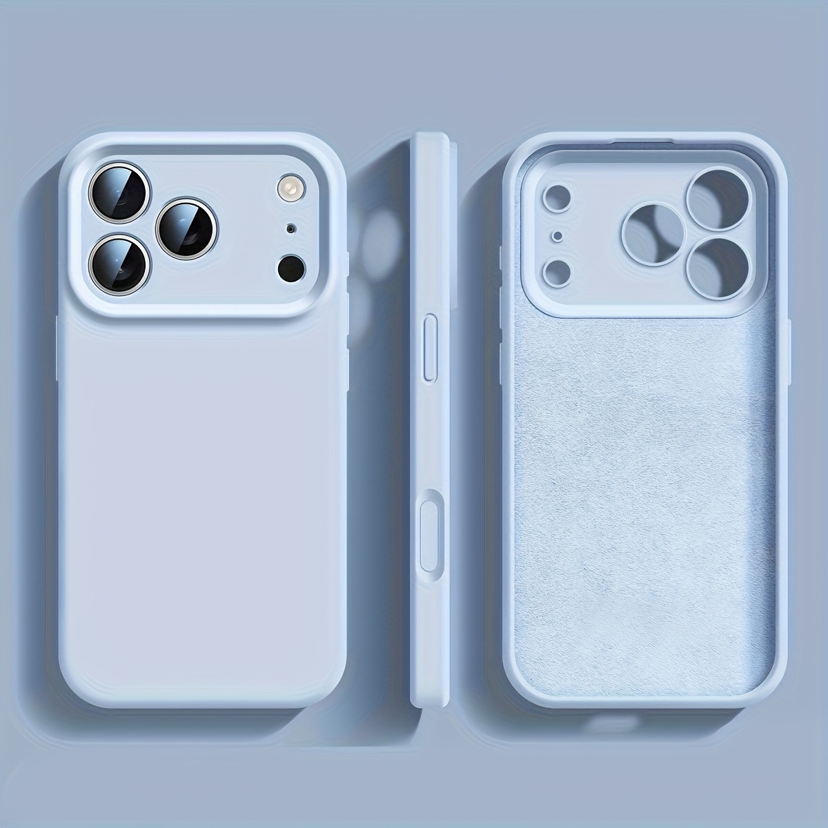Coque Pour IPhone 17 - Air - 17Pro - 17Pro Max - Générique - NEUF