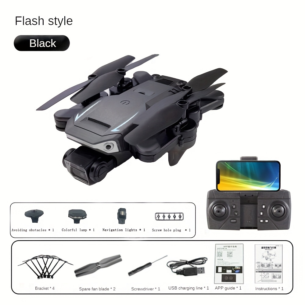 Shrc clearance drone instructions