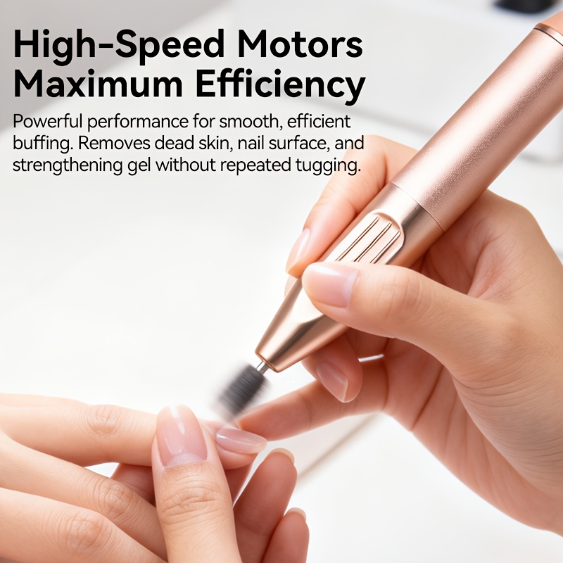 Electric Nail Drill Machine