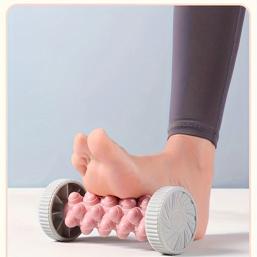 Foot Massager Plantar Fascia Roller Plantar Fasciitis Foot Massage