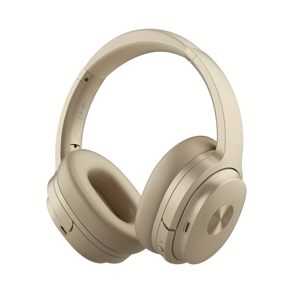 TEMU Noise Cancelling Headphones Wireless Headphones