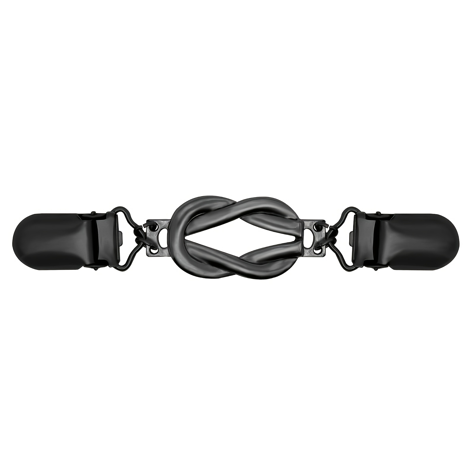 1pc Classic Clip Sweater Clip Sweater Collar Clip Suitable For Dresses Cinch Clip Trousers Waist Tightener Clothing Clip, Suitable For Gifts And Daily Wear