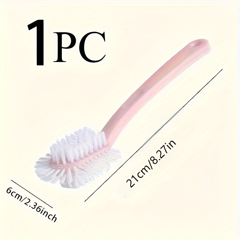 5-in-1 Durable Shoe Brush: Plastic Material for Efficient Cleaning
