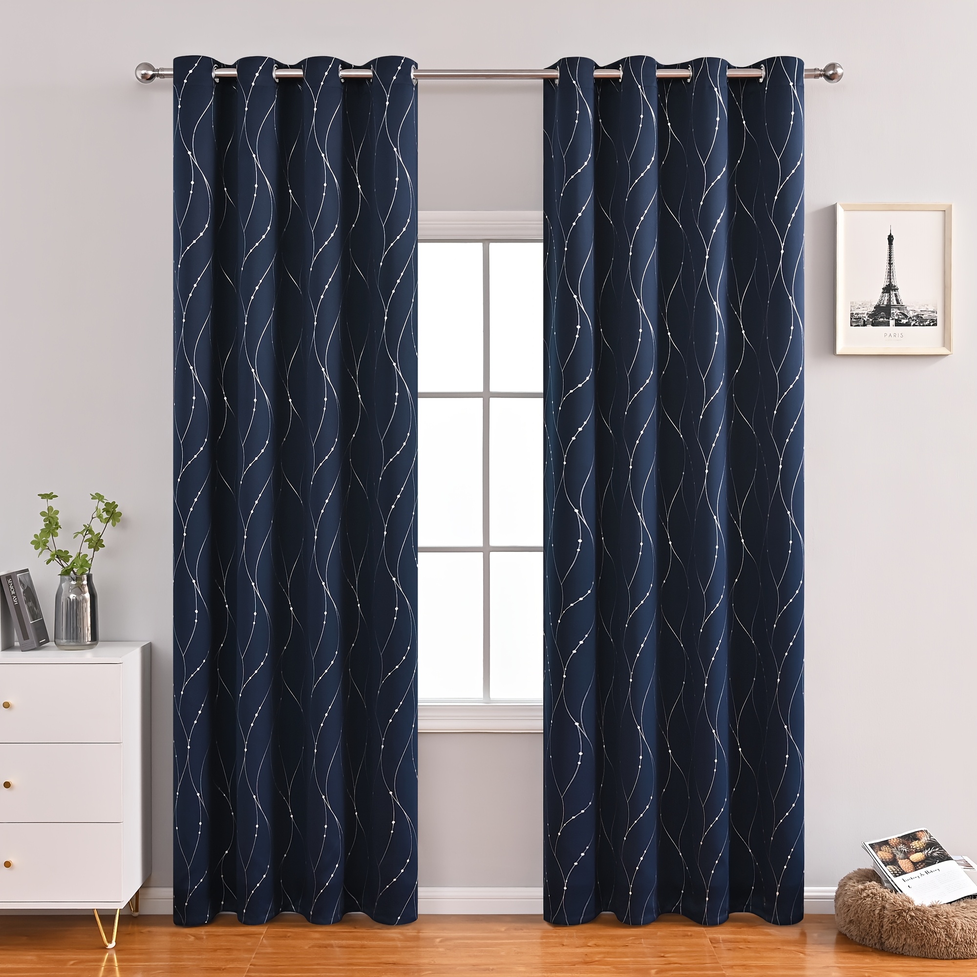 Curtains Blackout Window
