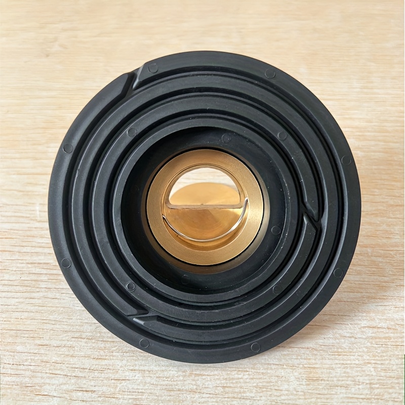 Image of Brass Floor Drain Core Fast Drainage Odor And Insect Proof Bathroom Drain Sink Strainer Shower Backflow Filter Plug