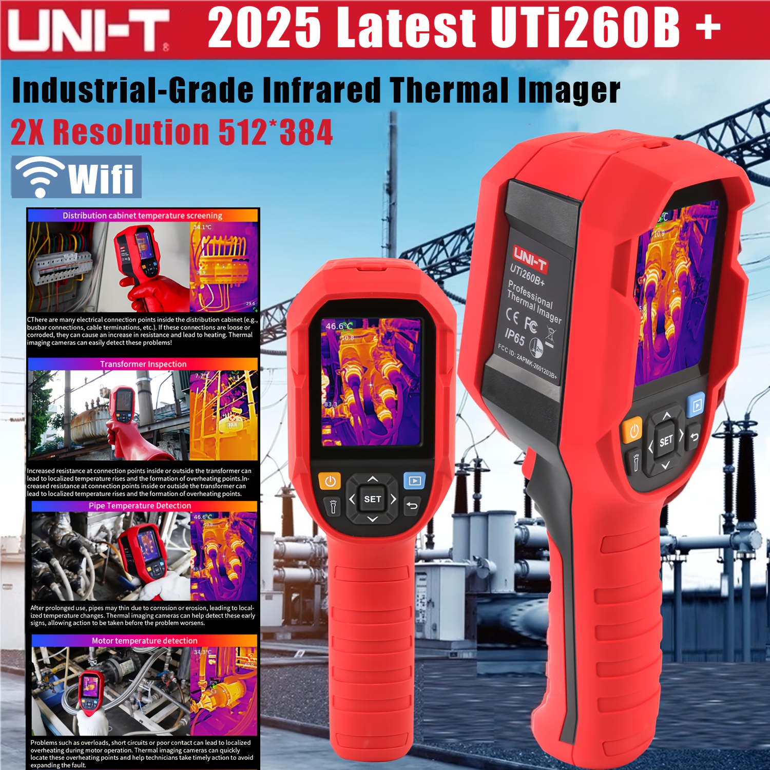 Building Inspections Best Thermal Imaging Camera For Termite