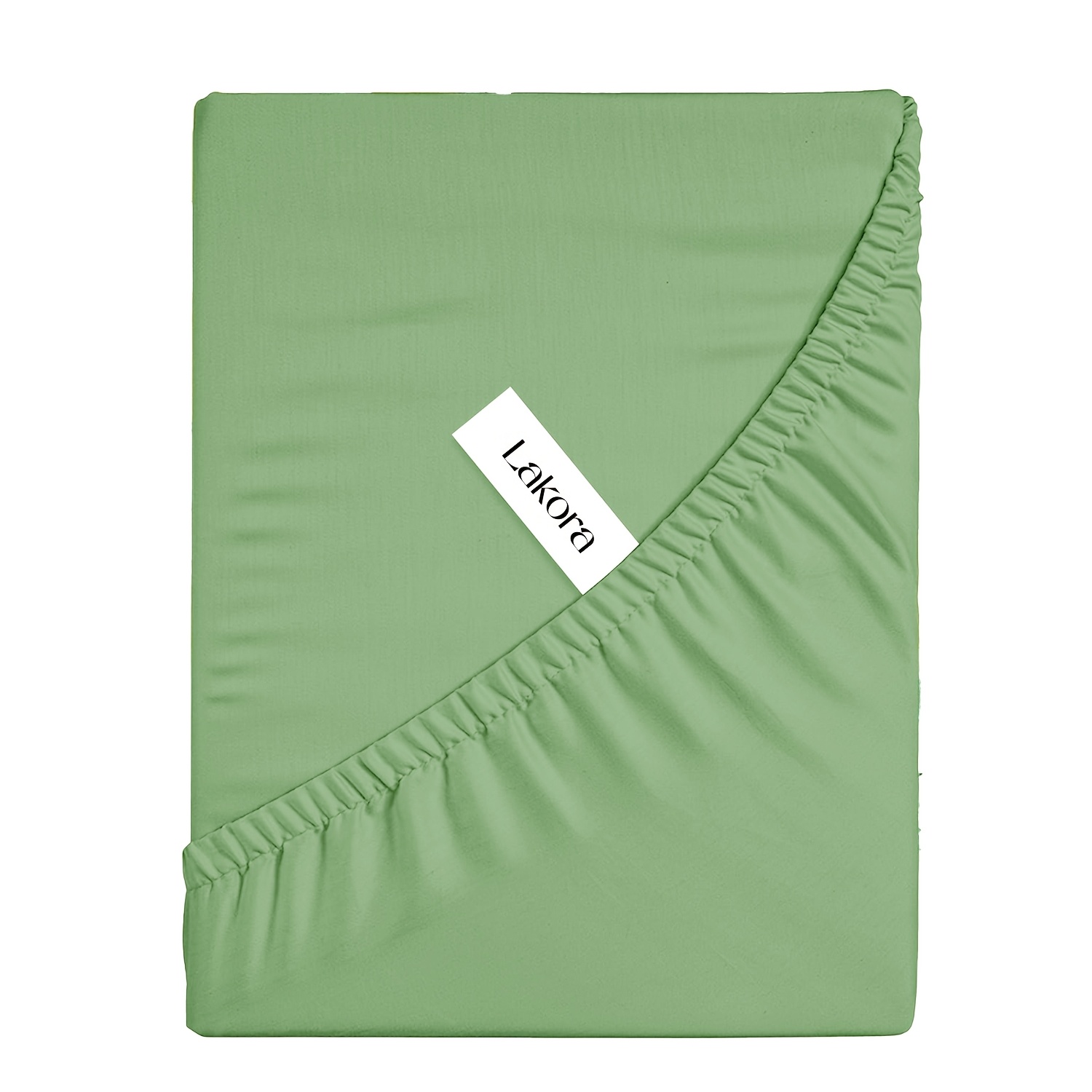 TEMU 2200tc Cooling Fitted Sheet - Deep Pocket, Ultra Soft Fabric With Elastic Corner Straps, Suitable For King Single/double/queen/king Sizes,