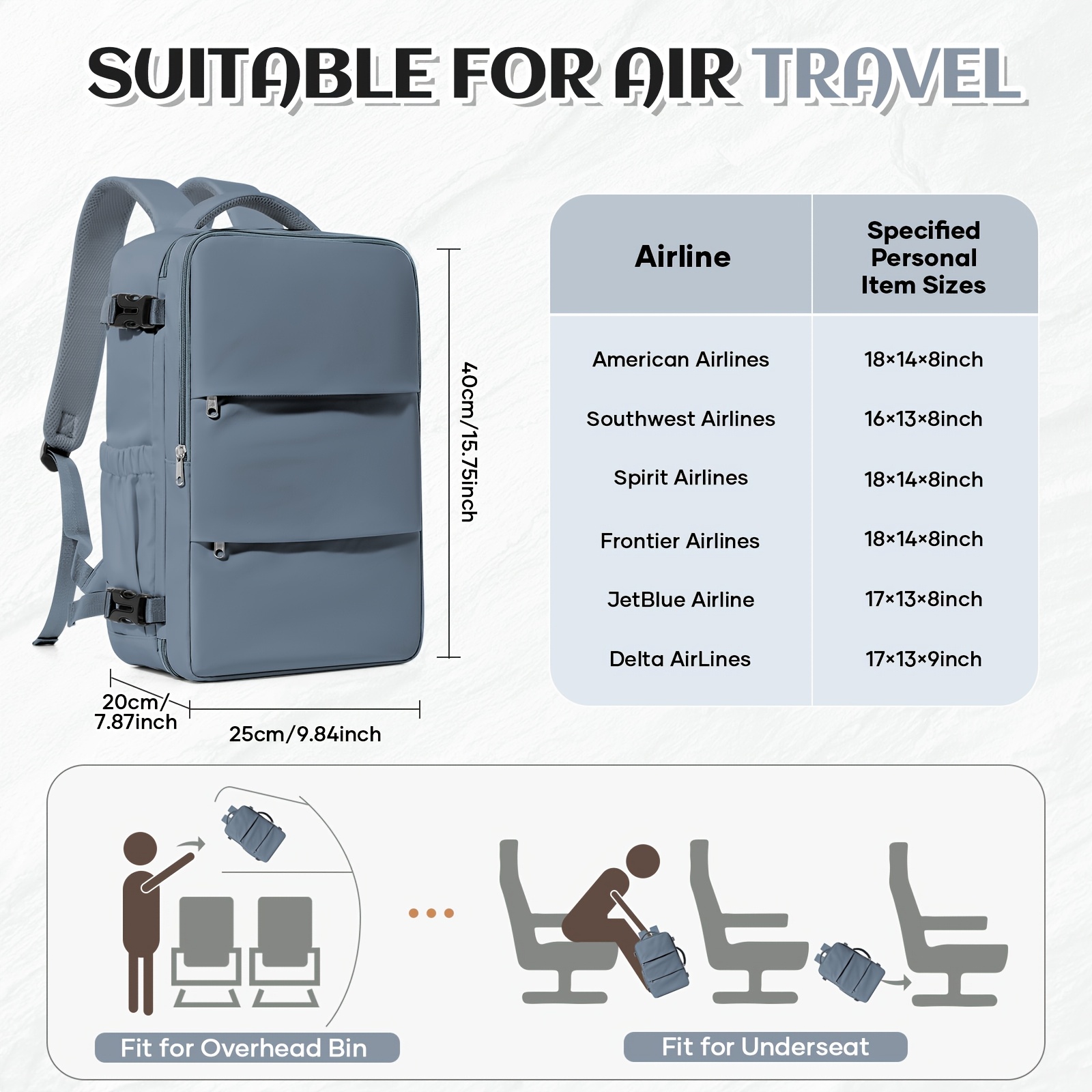 Cabin Bag Size 40 X 20 X 25 Ryanair Carry On 40 X 20 X 25