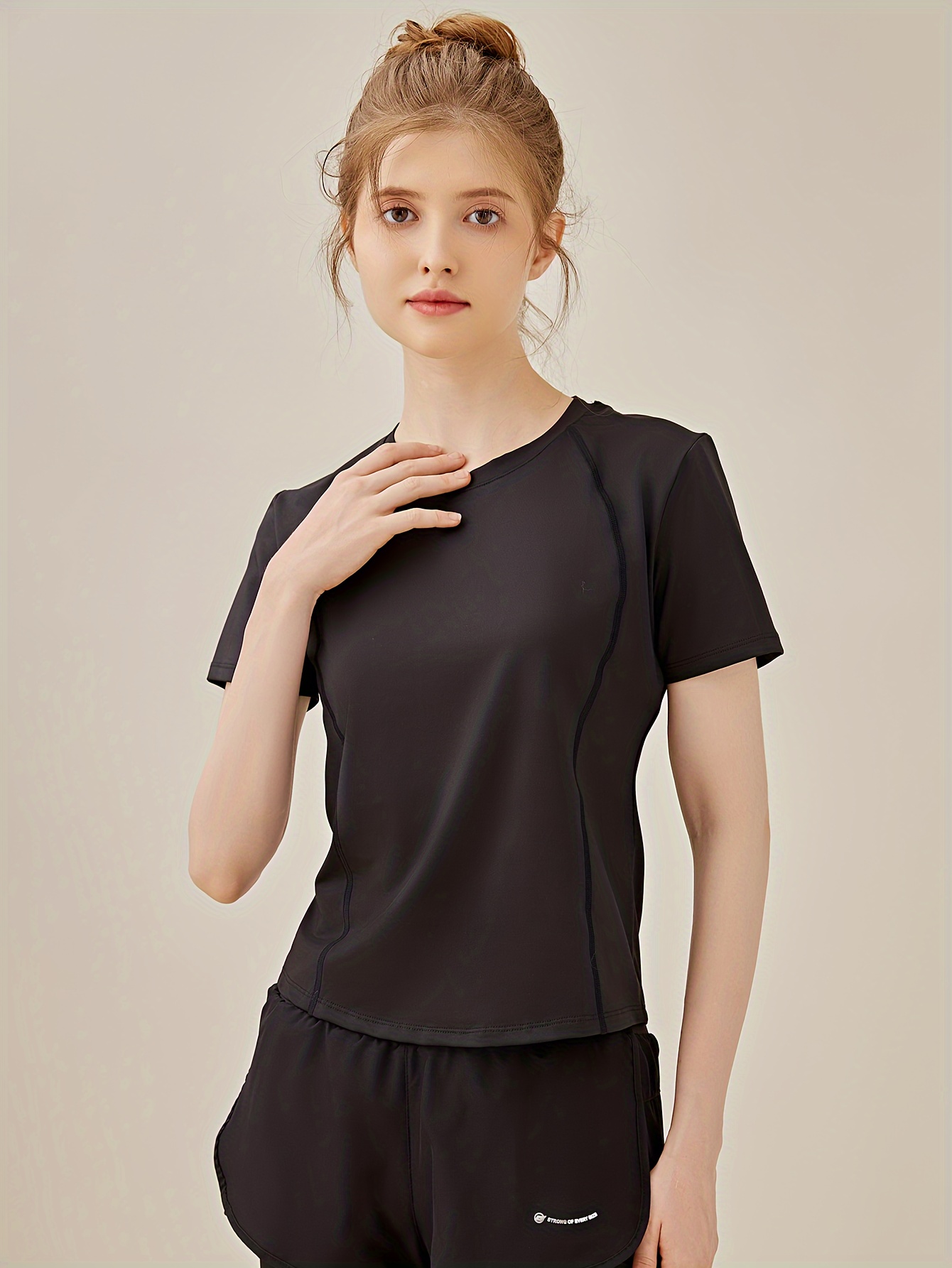 Quick dry t shirts women's online