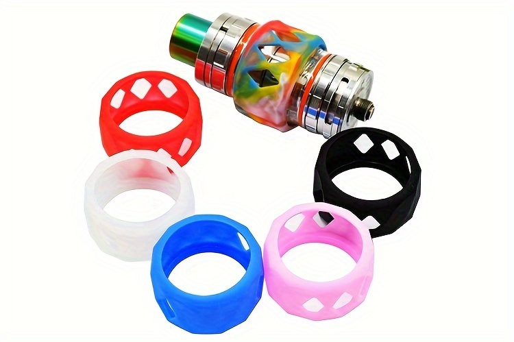 rubyvape bande silicone vape support pipe à