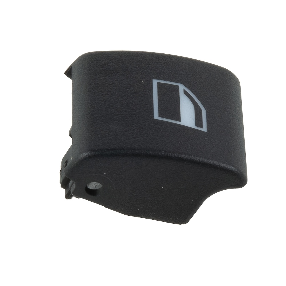 Image of Glass Switch Button Cover Front L Or R For E46 97 61318381514 -simple And Reliable Installation