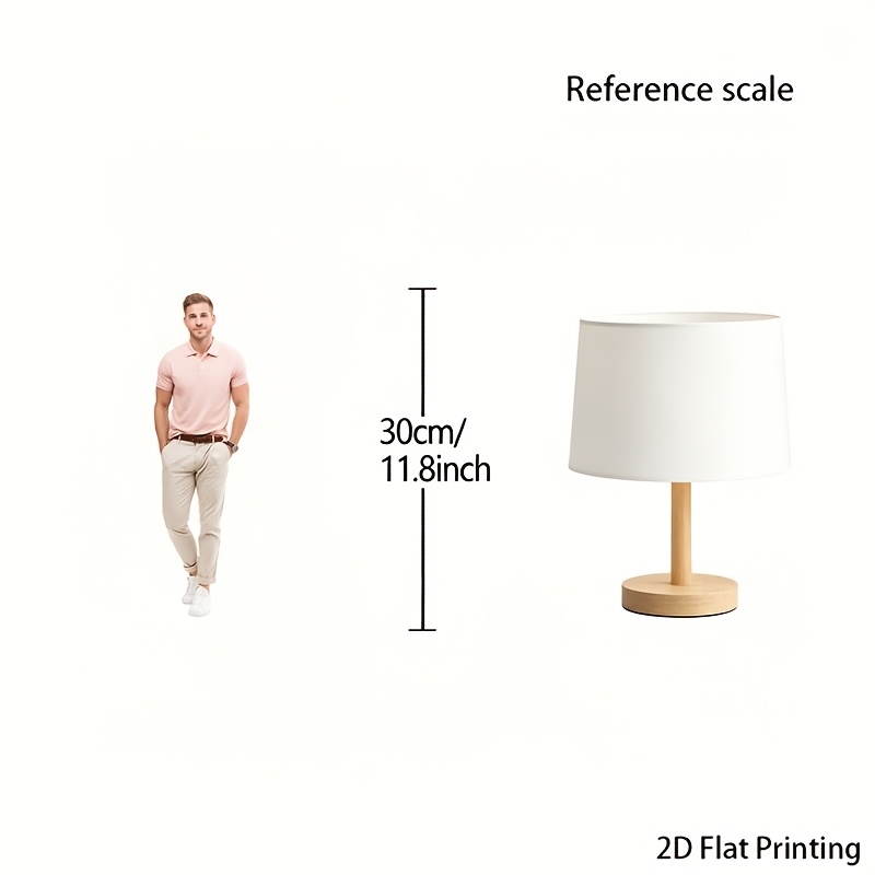TEMU 1pc, 2d Flat Printing Customizable Life-size Standee Cutout, Character Customization, Personalized Photo Poster, Standee Picture For Birthday