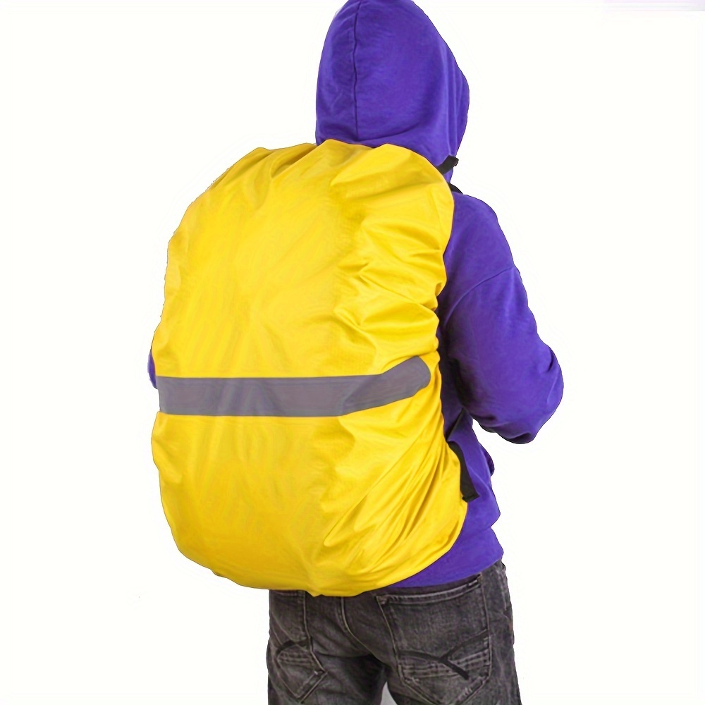 Funda Impermeable Mochila 35-80 L, Funda Impermeable Lluvia Senderismo Aire  Libre Escalada, Ahorra Dinero En Temu