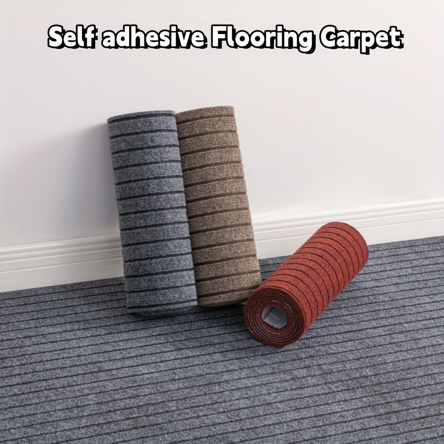 self   carpet rolls 5 sizes   for   commercial bathroom door stair and pet use 5mm thick details 0