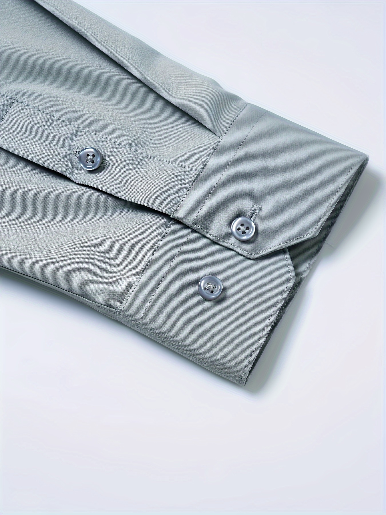 2024 new bamboo rayon rayon solid color long sleeved shirt - Temu Mauritius