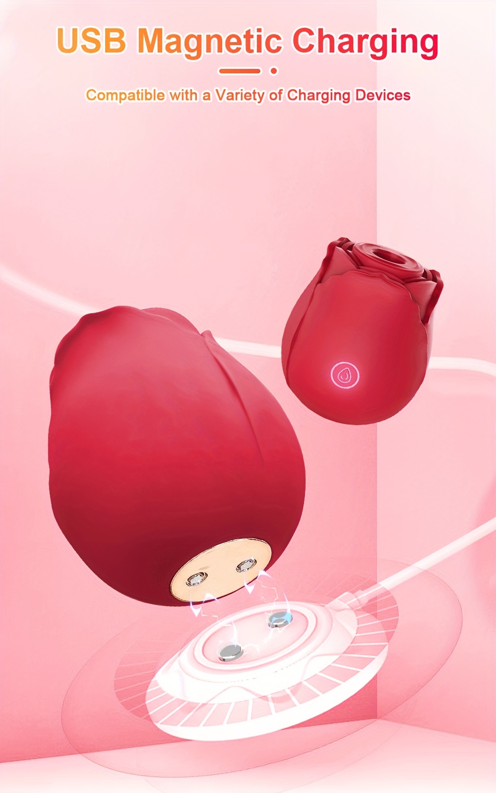 toys sucking rose adult toys 10 sucking - Temu